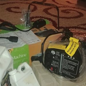 For machine by Gemmy